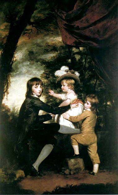 the lamb children